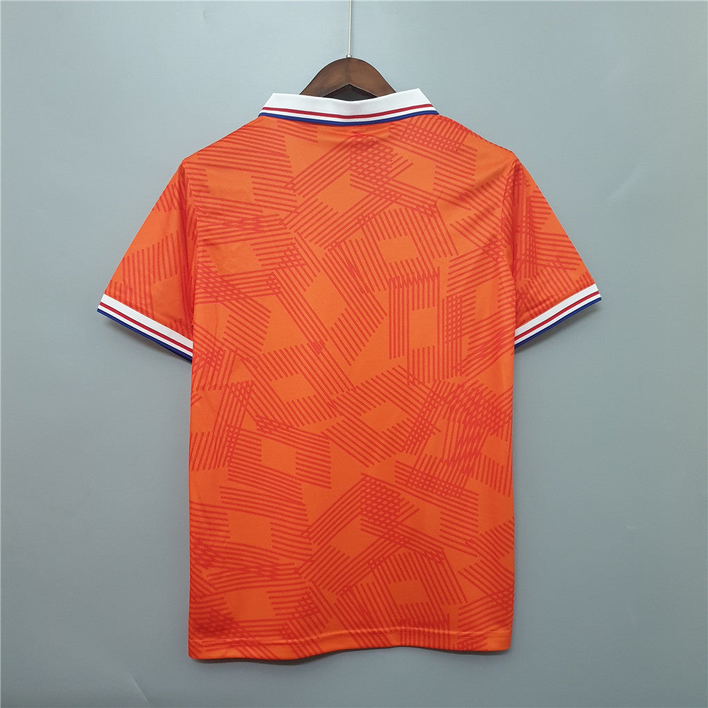 Maglia Casa Retrò Paesi Bassi 1991