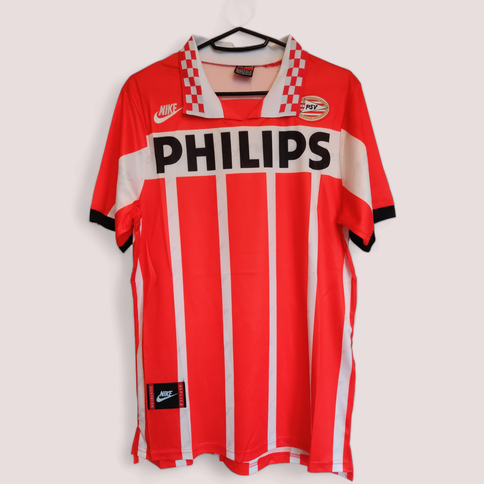 Maglia Retro Casa PSV Eindhoven 1995-1996 Ronaldo
