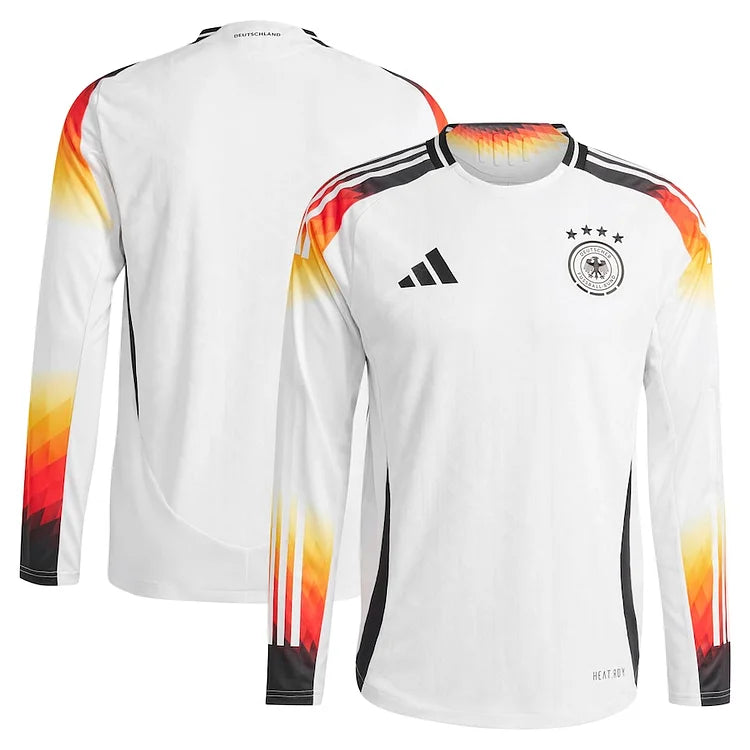Maglia Casa Germania 2024 Euro - Manica Lunga