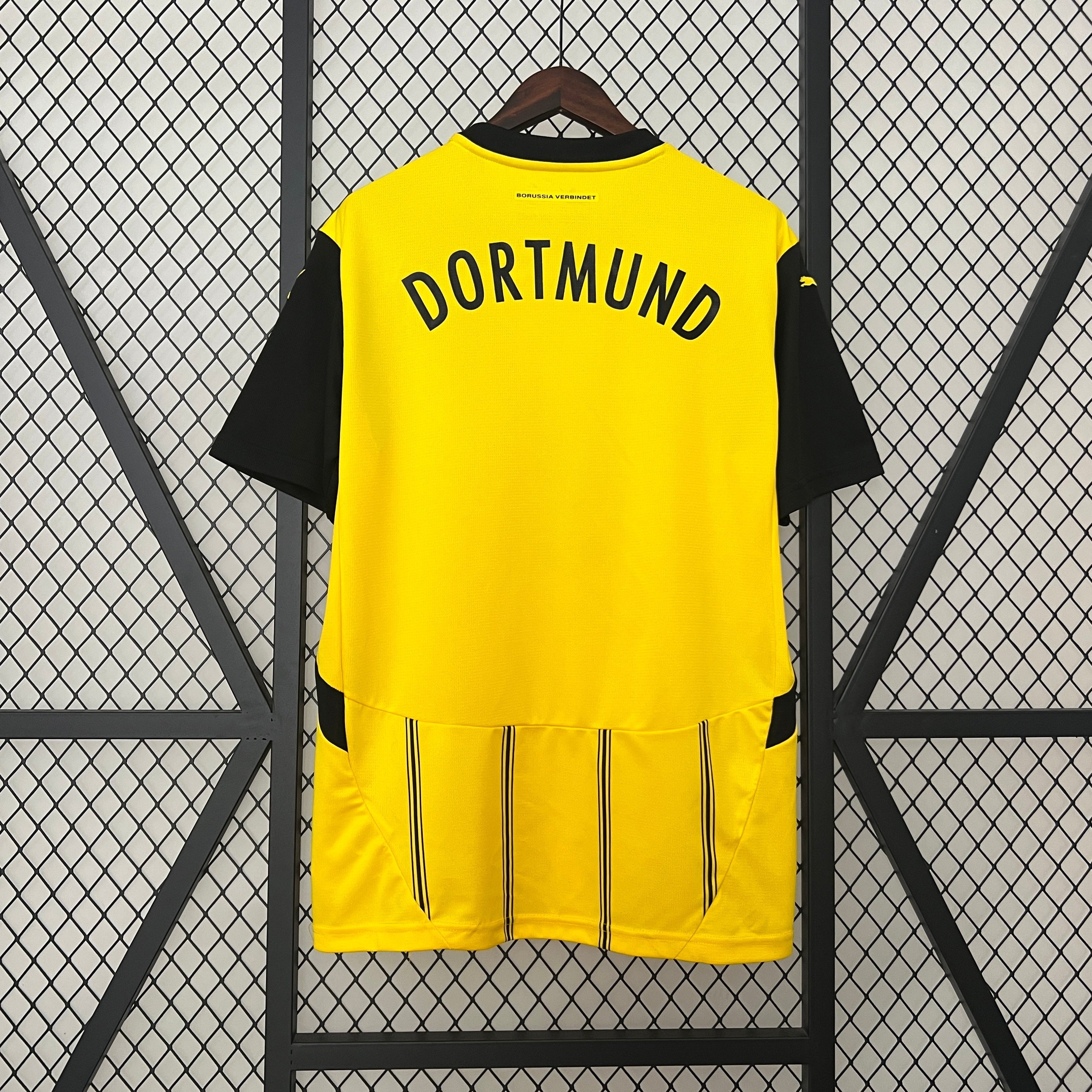 Maglia Casa Borussia Dortmund 2024/2025