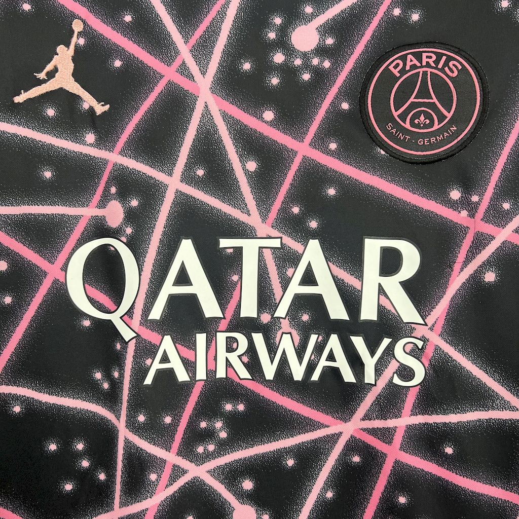 2025/2026 Paris Saint Germain PSG Derde Trainingsshirt