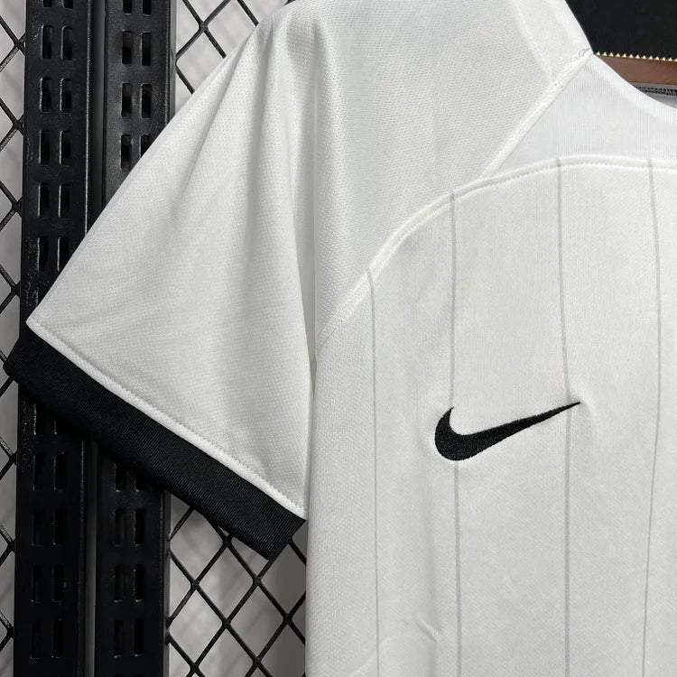 Germania 2024-2025 Maglia Edizione Speciale Bianca