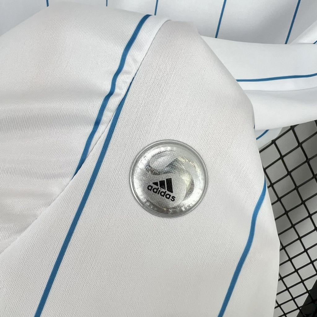 Maglia Retrò Olympique De Marseille 2009/2010