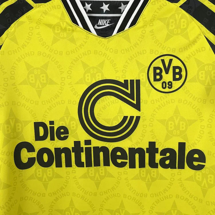 Maglia Retro Casa Borussia Dortmund 1994-1995