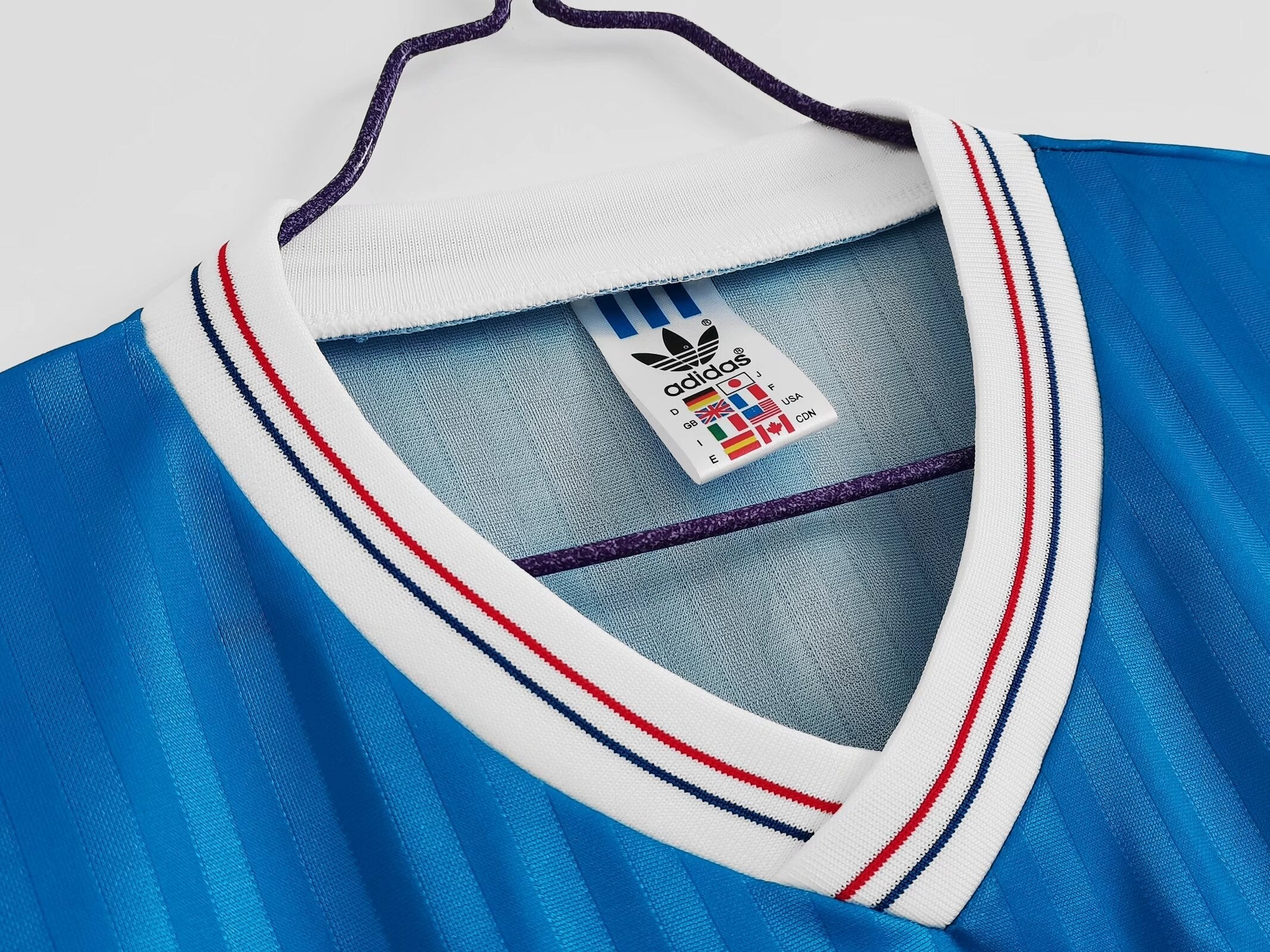Maglia Away Olympique De Marseille 1990/1991