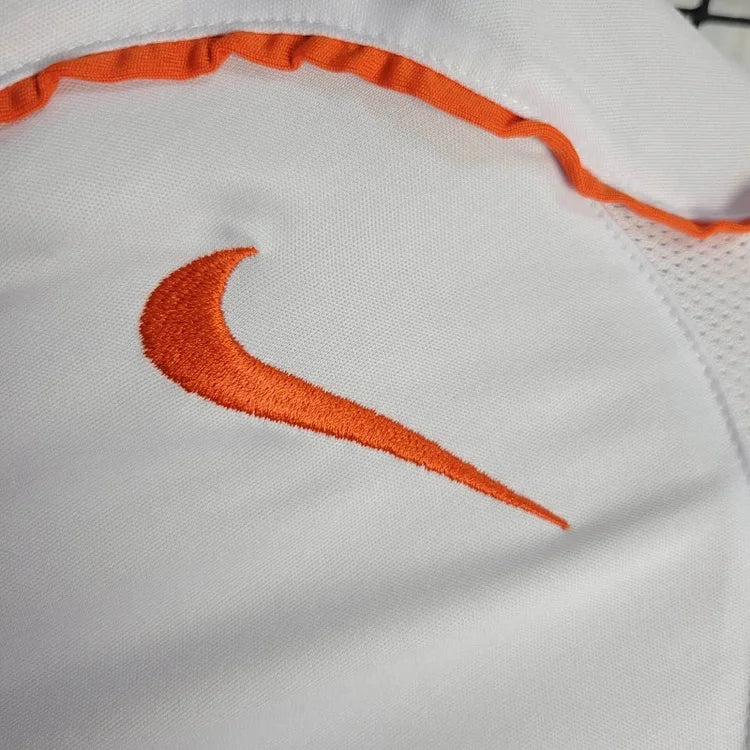 Maglia Away Retro Euro Paesi Bassi 2004