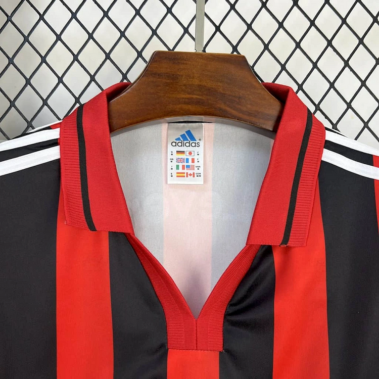 Maglia Retro Casa Bayer Leverkusen 2000-2001