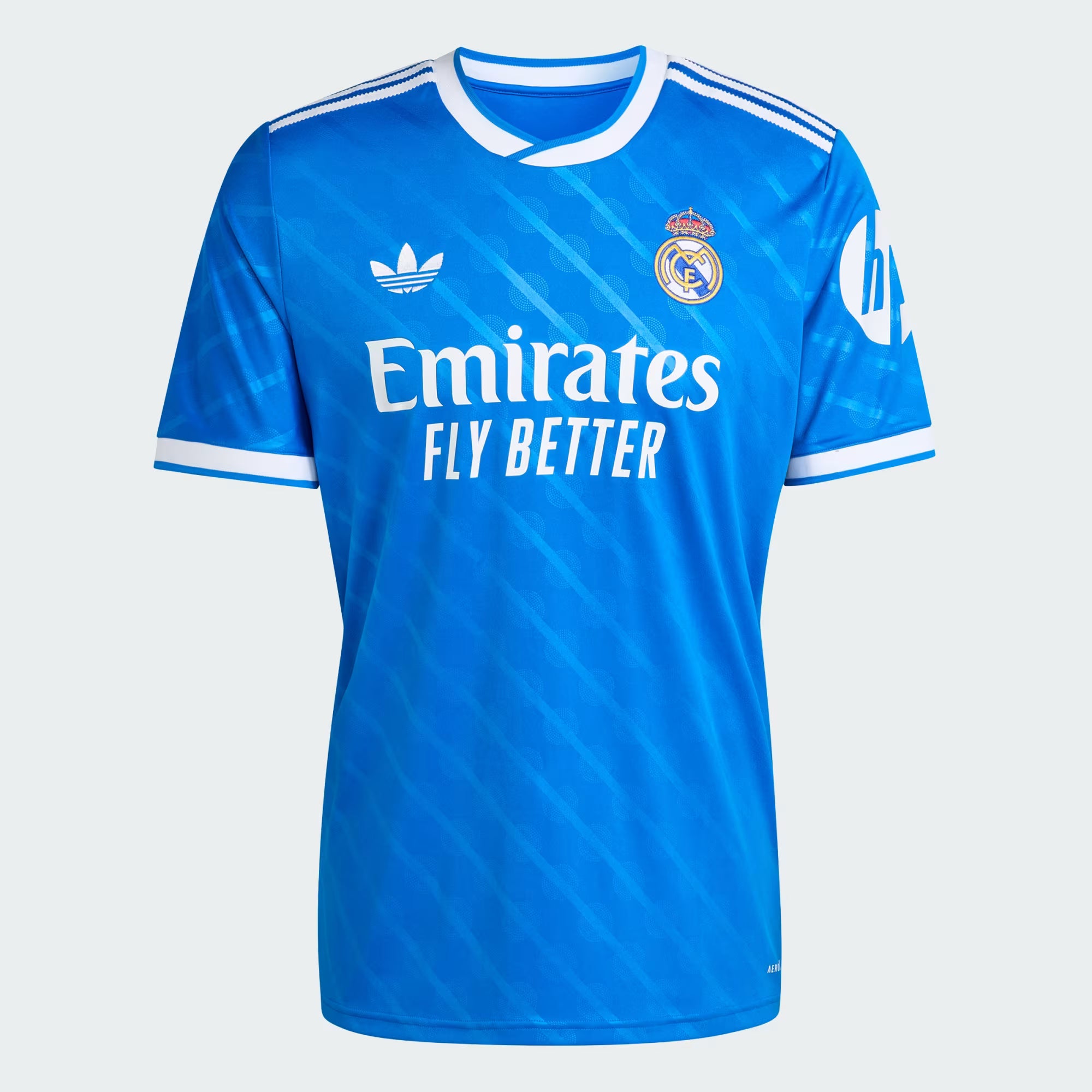 25-26 Real Madrid Third Football Jersey
