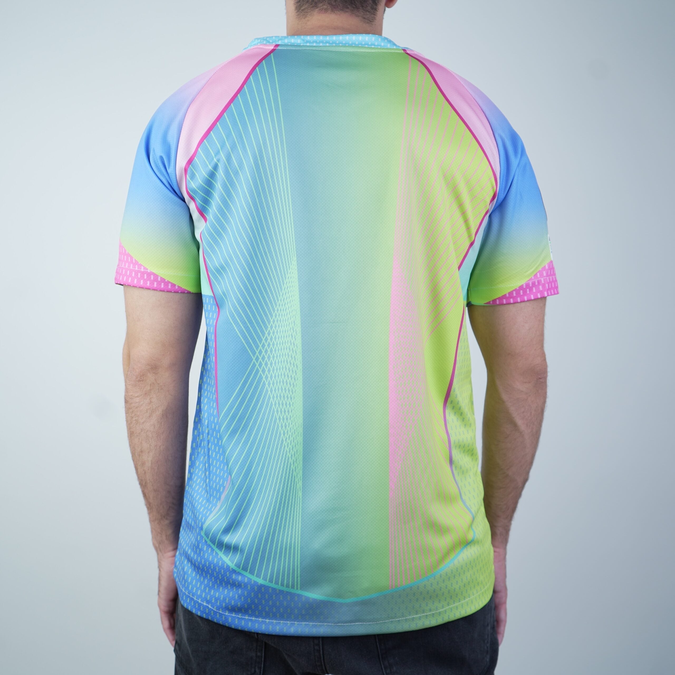 Camiseta de fútbol Vortex del FC Barcelona 25/26 (versión para el jugador)