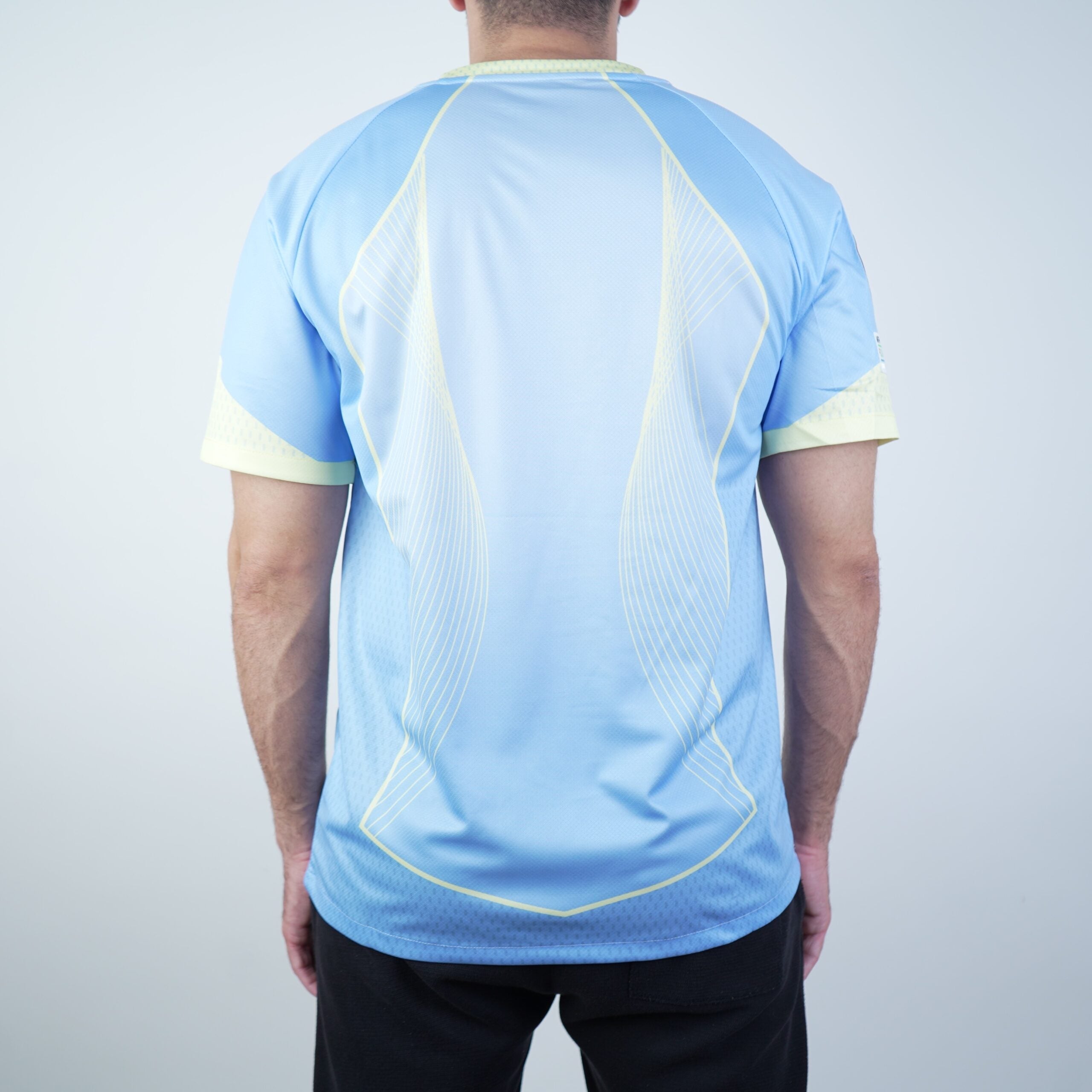 Camiseta de fútbol del FC Barcelona Calm Sea 25/26 (versión para el jugador)