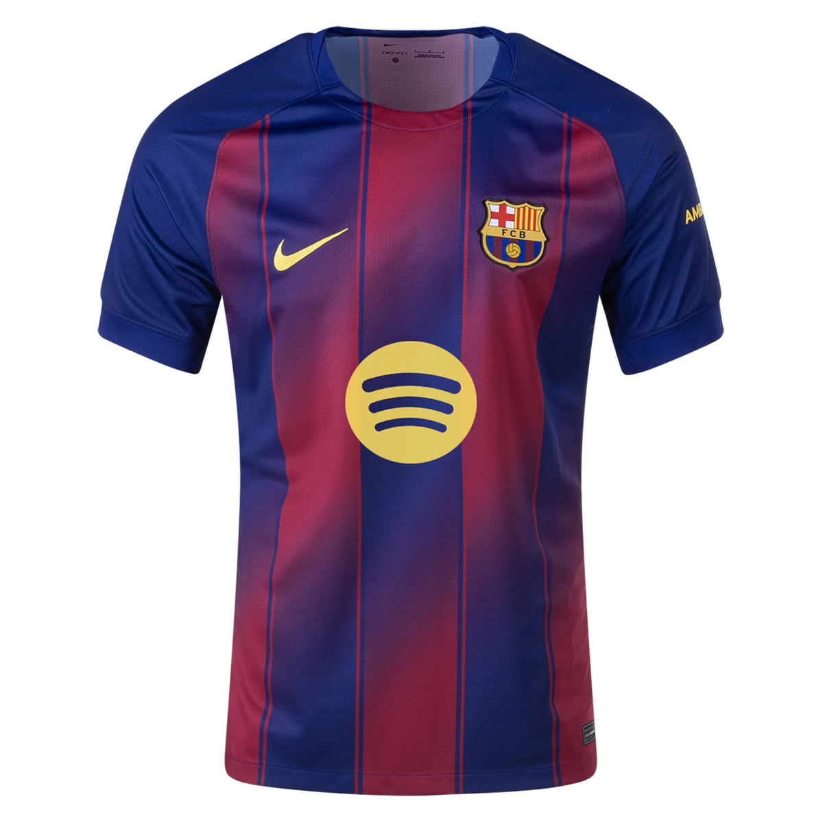 Lamine Yamal Barcelona Number 10 Football Jersey - 25/26 Edition