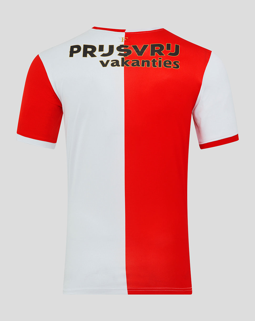 Feynoord 25-26 Heim-Fußballtrikot
