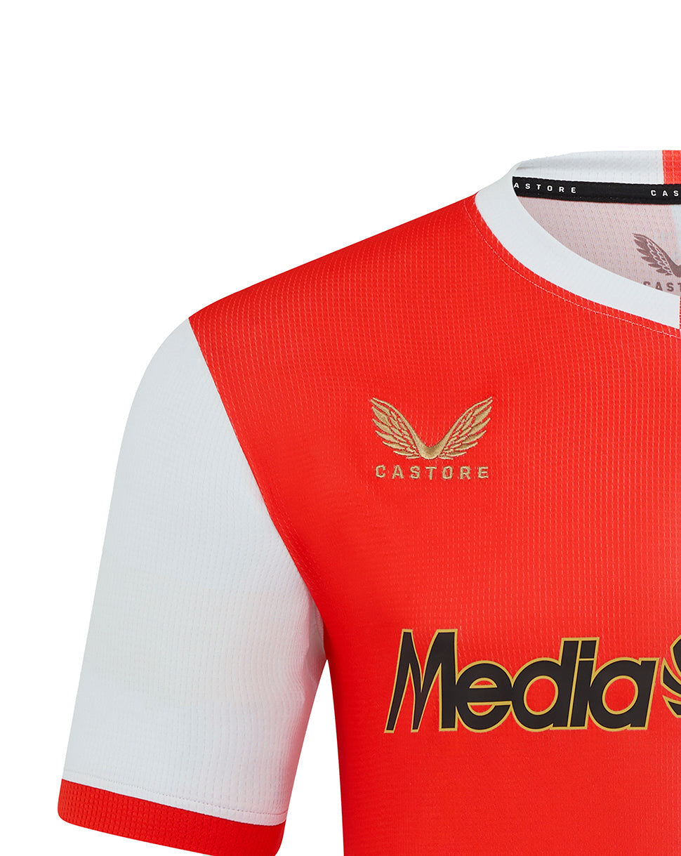 Feynoord 25-26 Heim-Fußballtrikot