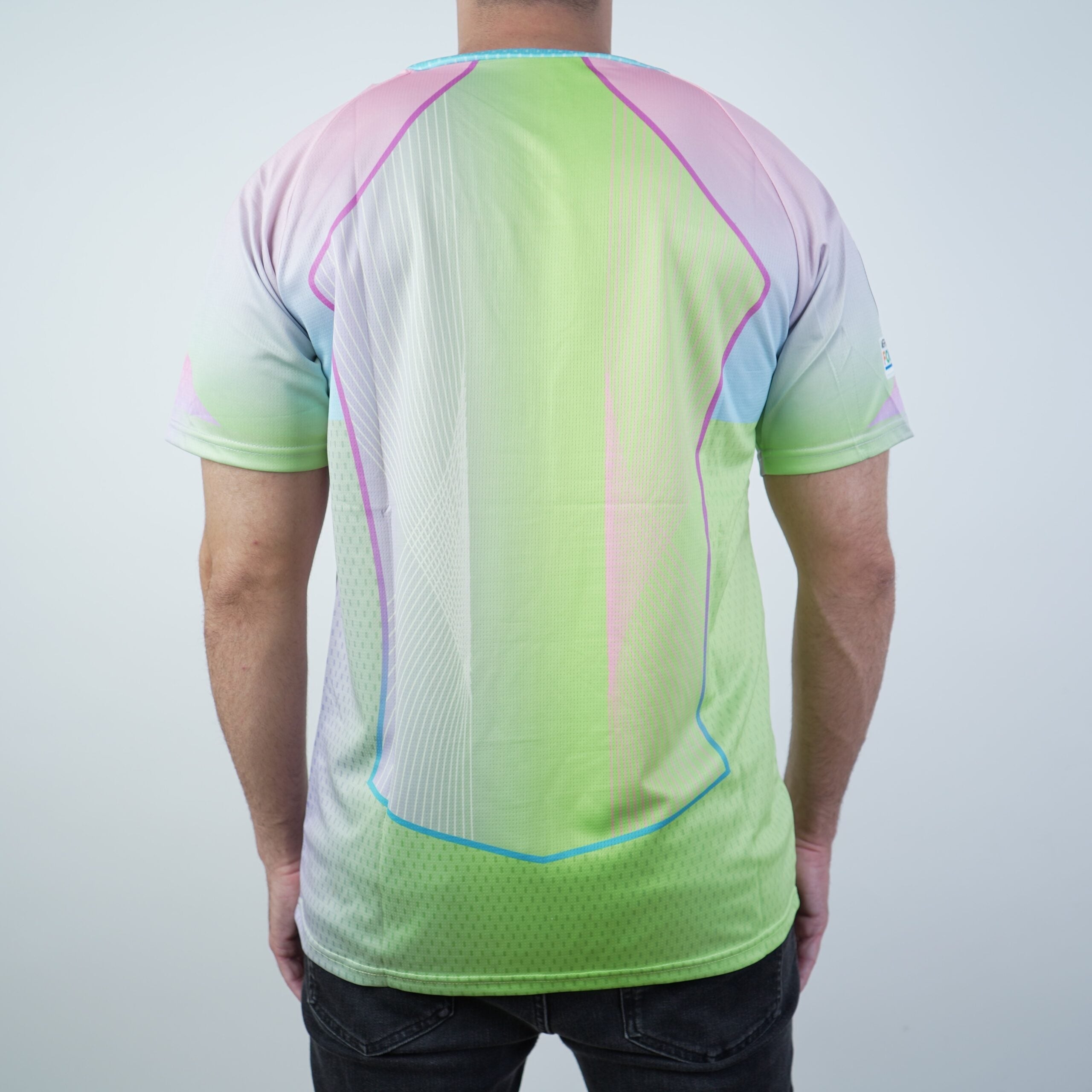 25/26 FC Barcelona Groene Droom Voetbalshirt - Spelerversie