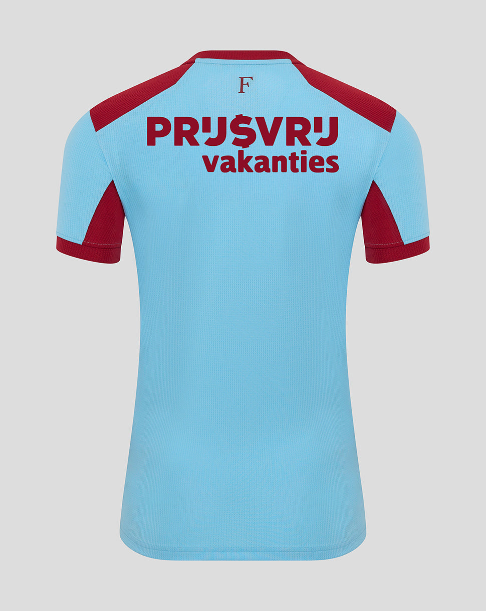 Feyenoord 25-26 Drittes Fußballtrikot