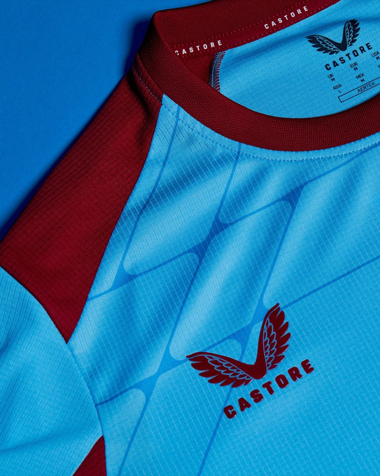 Feyenoord 25-26 Drittes Fußballtrikot