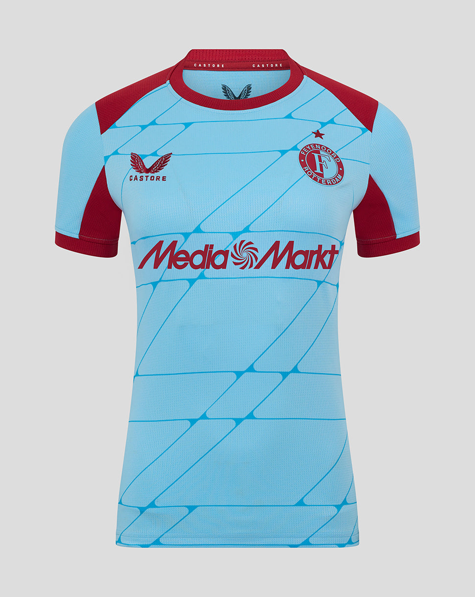 Feyenoord 25-26 Drittes Fußballtrikot