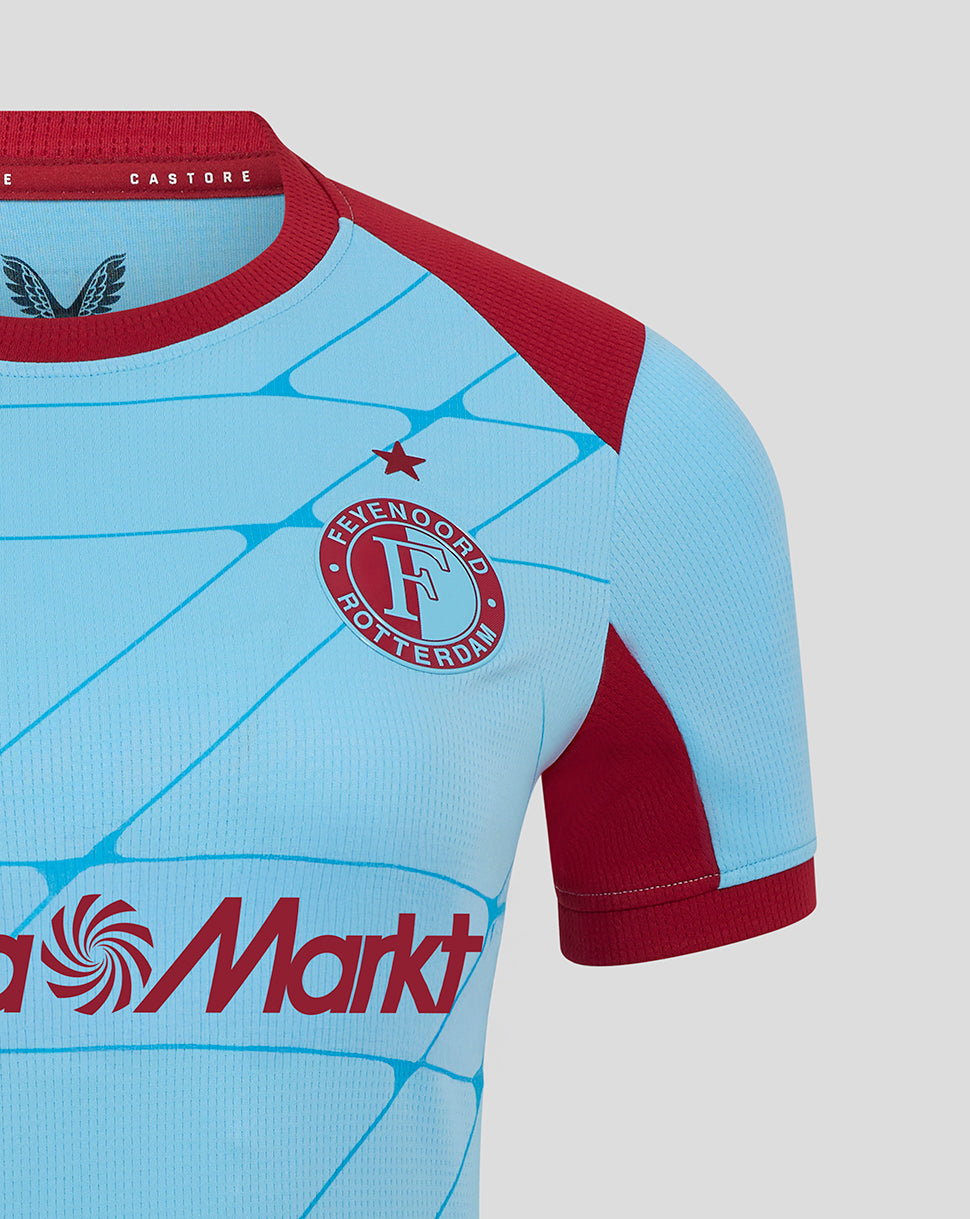 Feyenoord 25-26 Drittes Fußballtrikot