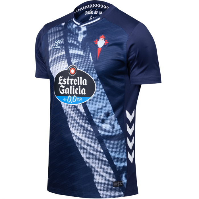 Maglia da calcio trasferta 25/26 Celta Vigo