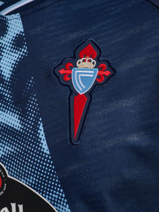 25/26 Celta Vigo Uit Voetbalshirt