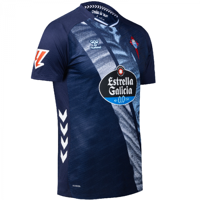 Maglia da calcio trasferta 25/26 Celta Vigo