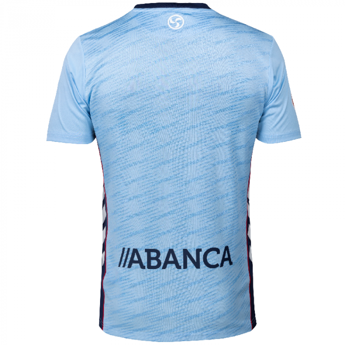 Maglia da calcio casalinga 25/26 Celta Vigo