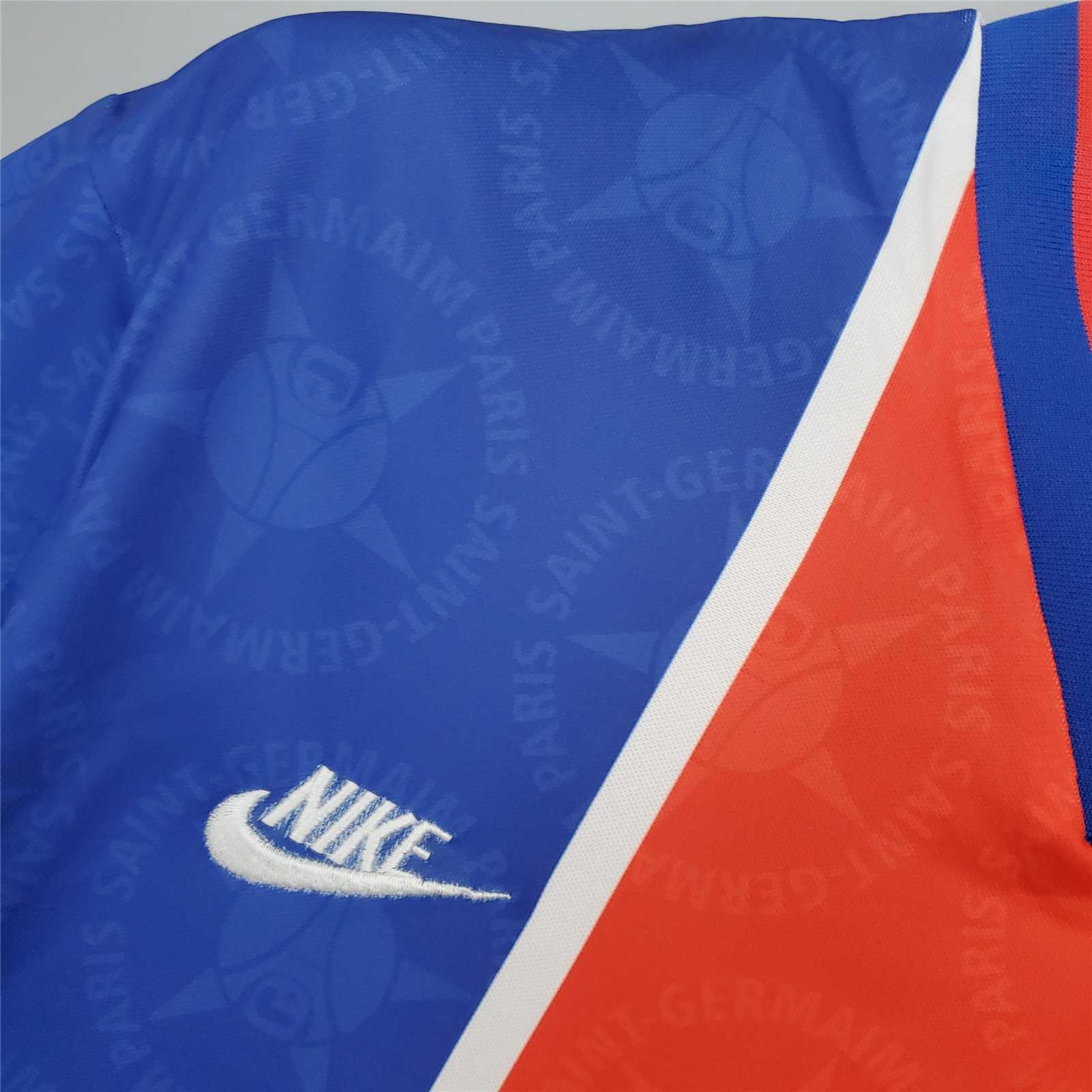 1995/1996 Retrò Paris Saint Germain