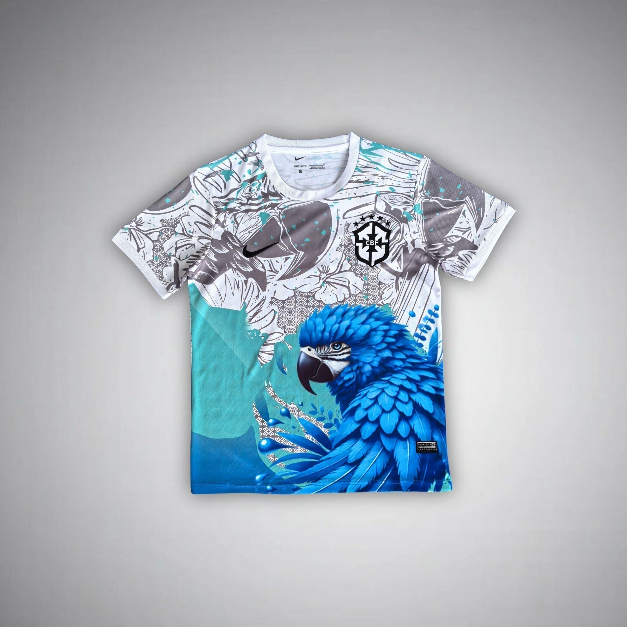 Maglia Brasile - Edizione Speciale Rio Rise