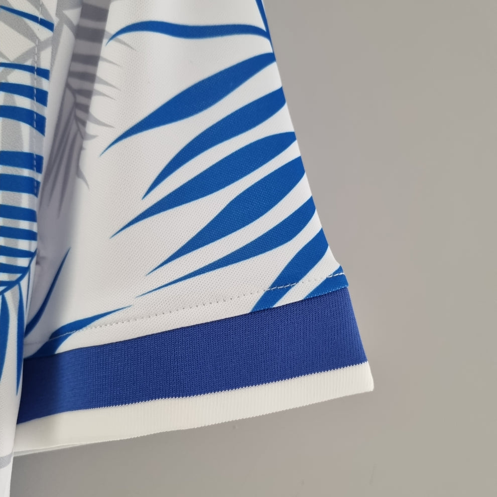 Maglia Brasile - Edizione Foglia Blu