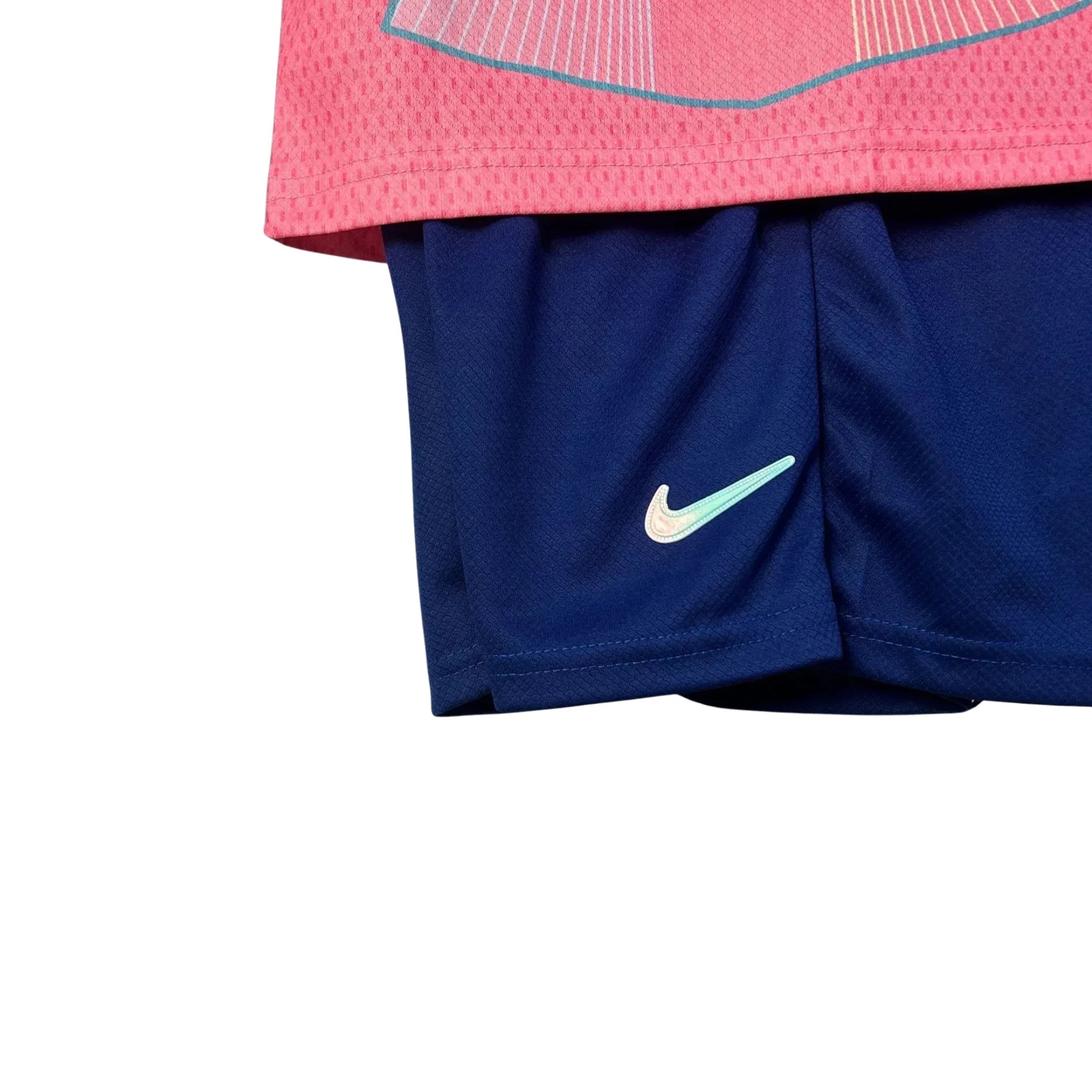 25-26 FC Barcelona Total 90 Kids Football Jersey