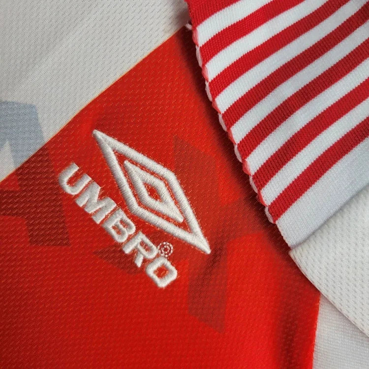 Maglia Retro Casa Ajax 1995-1996
