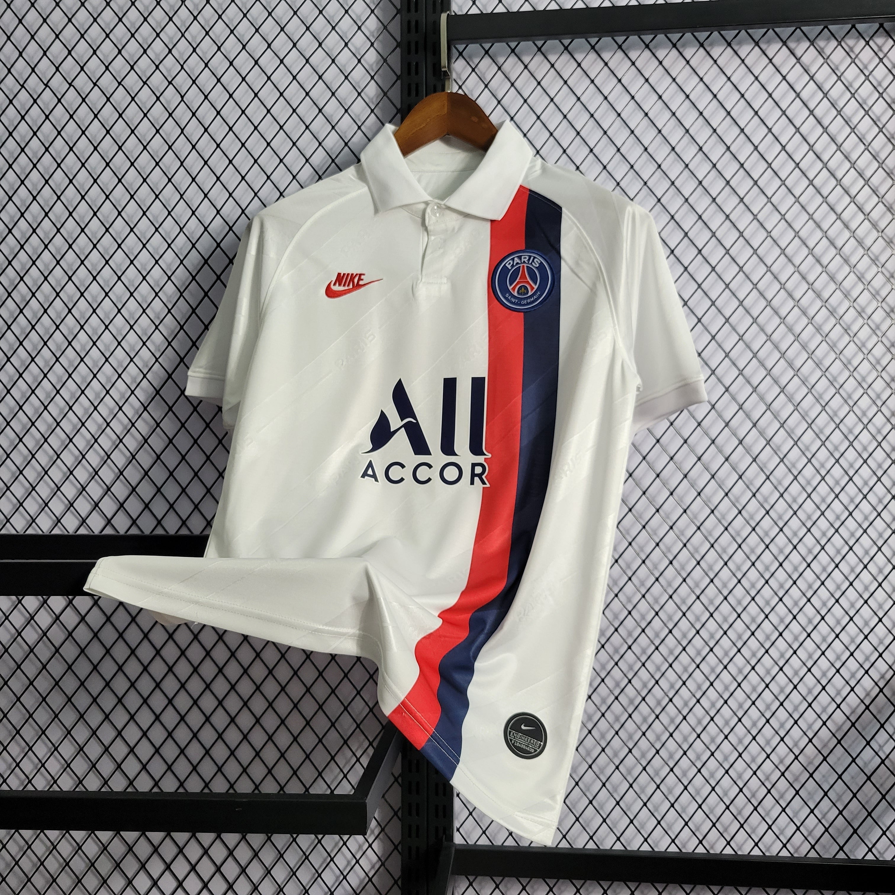 2019/2020 PSG Paris Saint Germain Retro Trikot