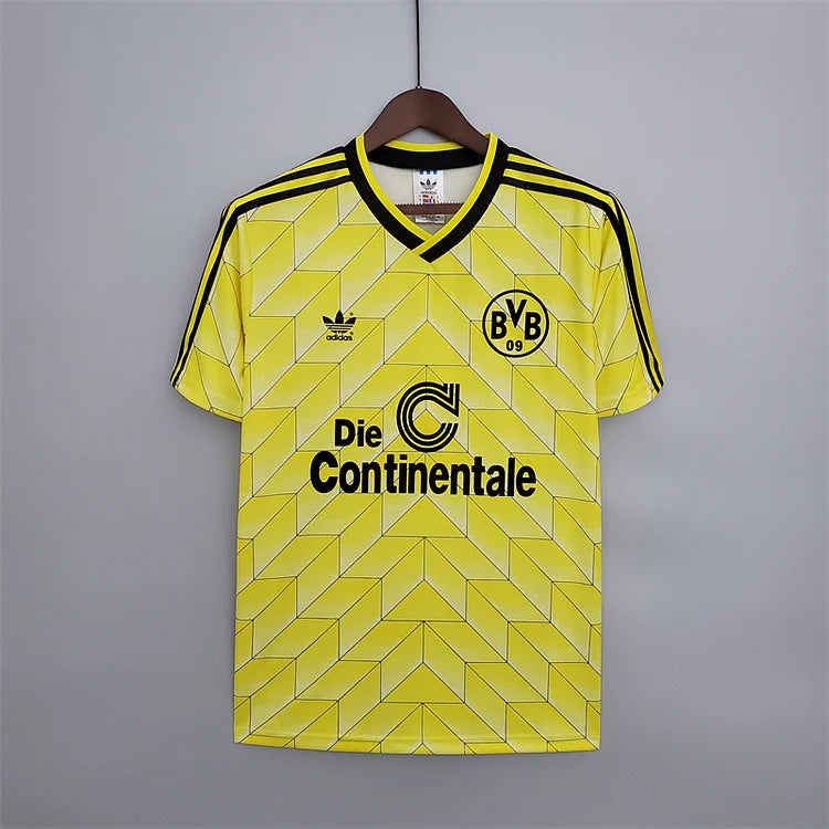 Maglia Retro Casa Borussia Dortmund 1988-1989