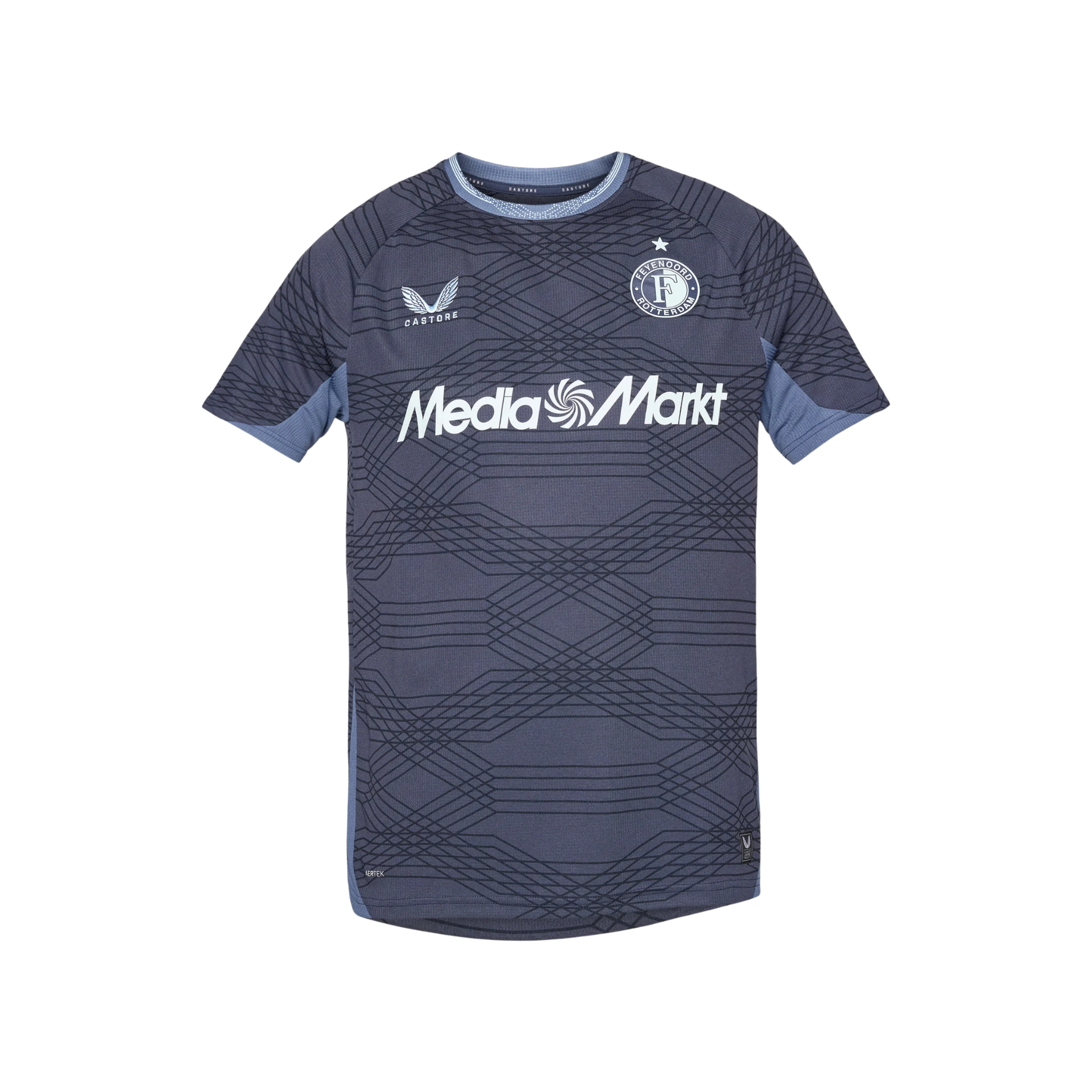 Maglia Away Feyenoord 25/26