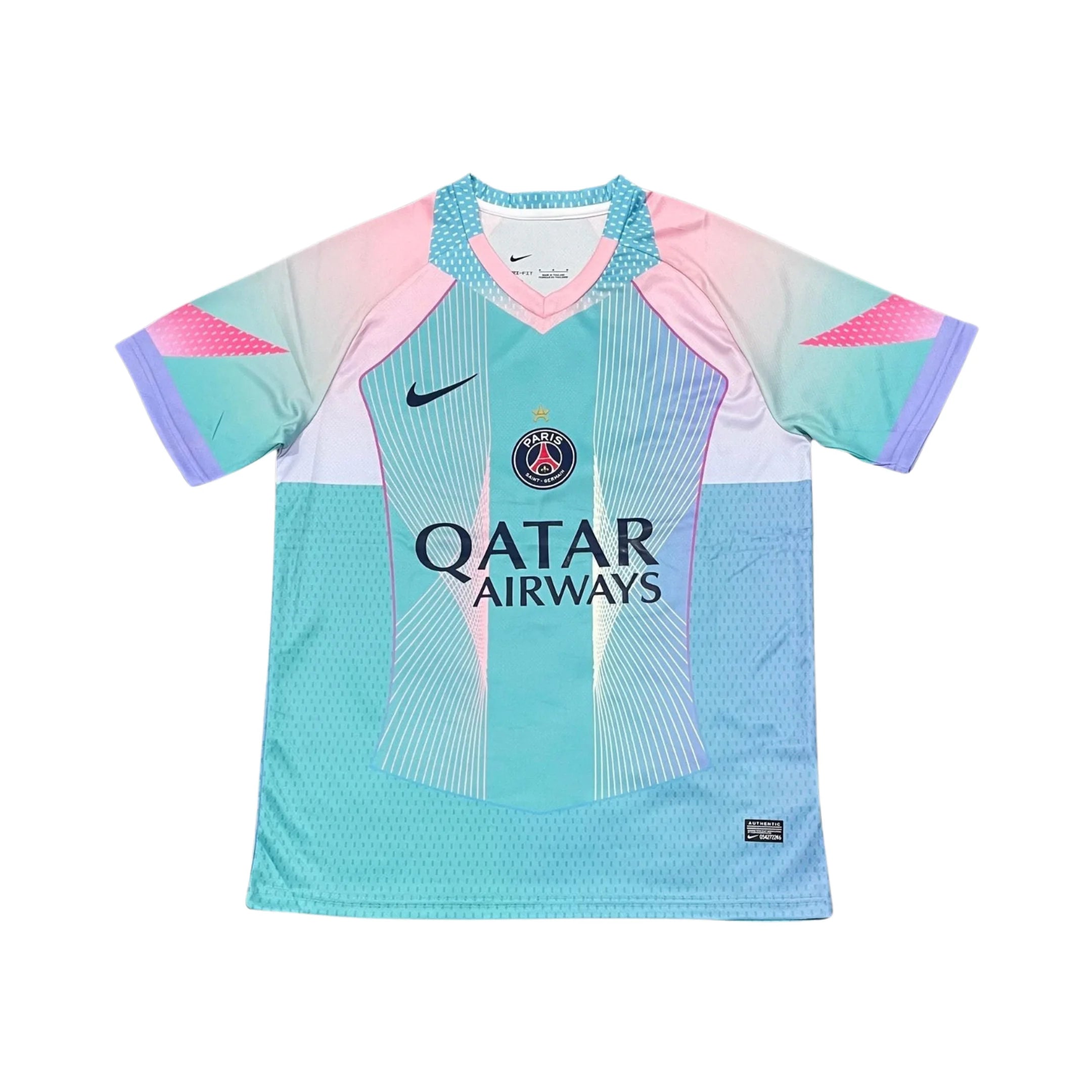 PSG Paris Saint Germain Celestial Football Jersey