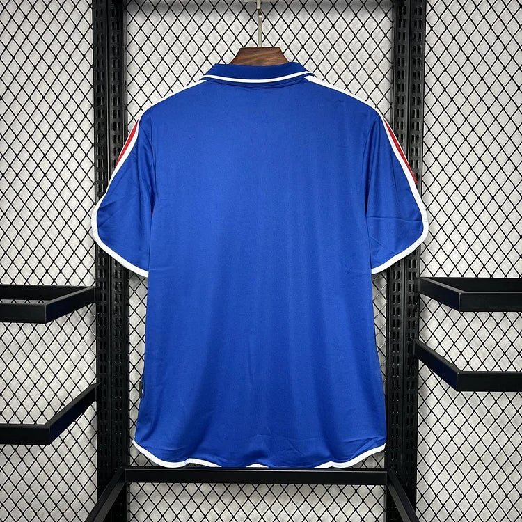 Maglia retrò casa Euro Francia 2000