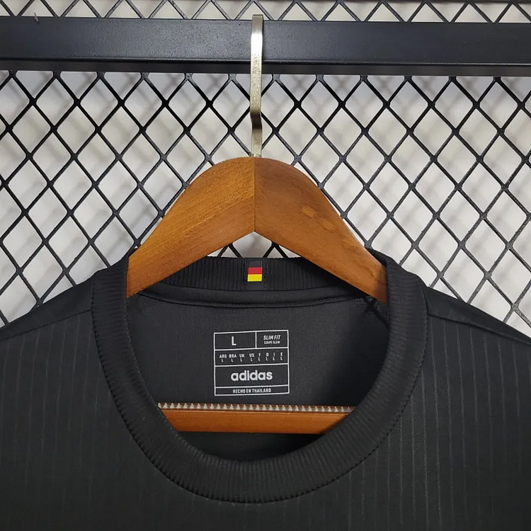 Germania 2024-2025 Maglia Speciale Nera 125° Anniversario