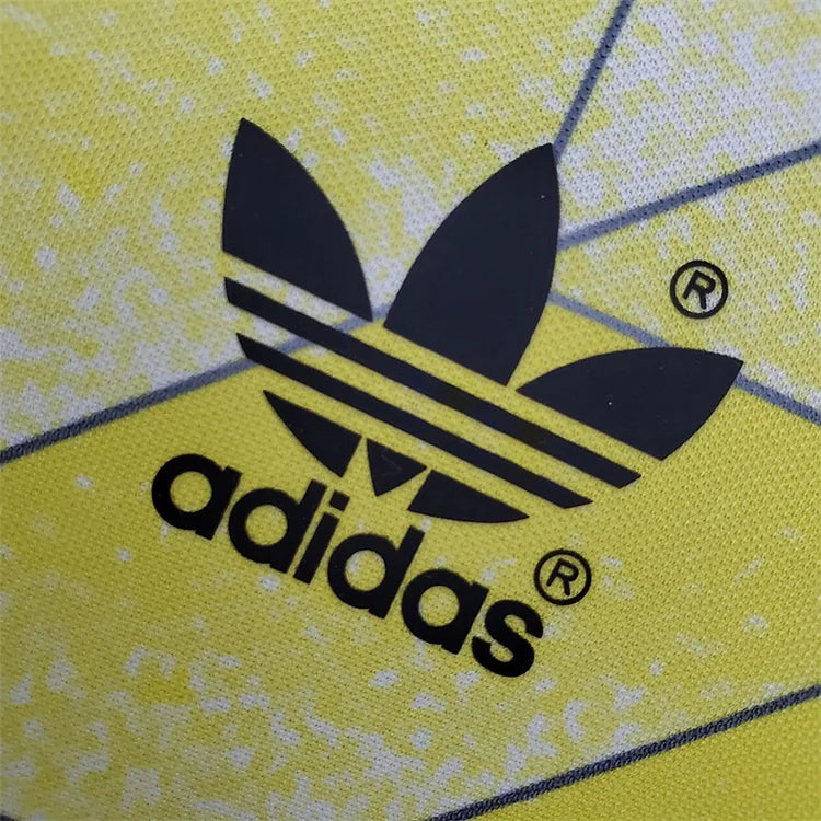 Maglia Retro Casa Borussia Dortmund 1988-1989