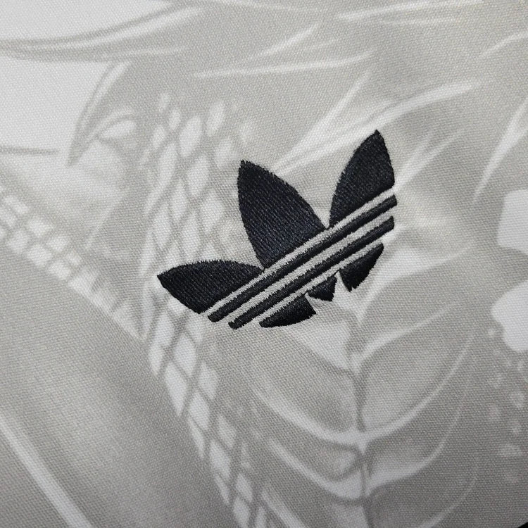 2024-2025 Real Madrid Dragon Speciale Editie Shirt - Wit