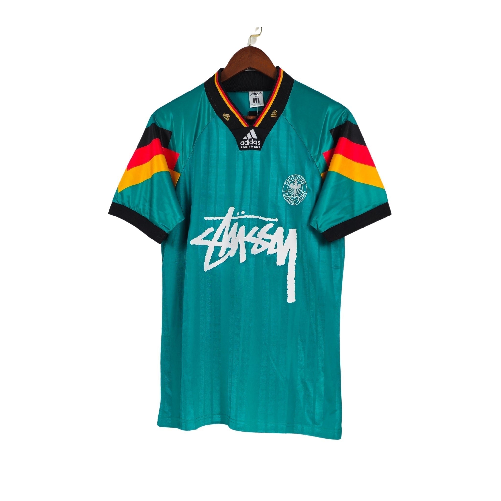 Maglia da calcio Stussy Germania 1992