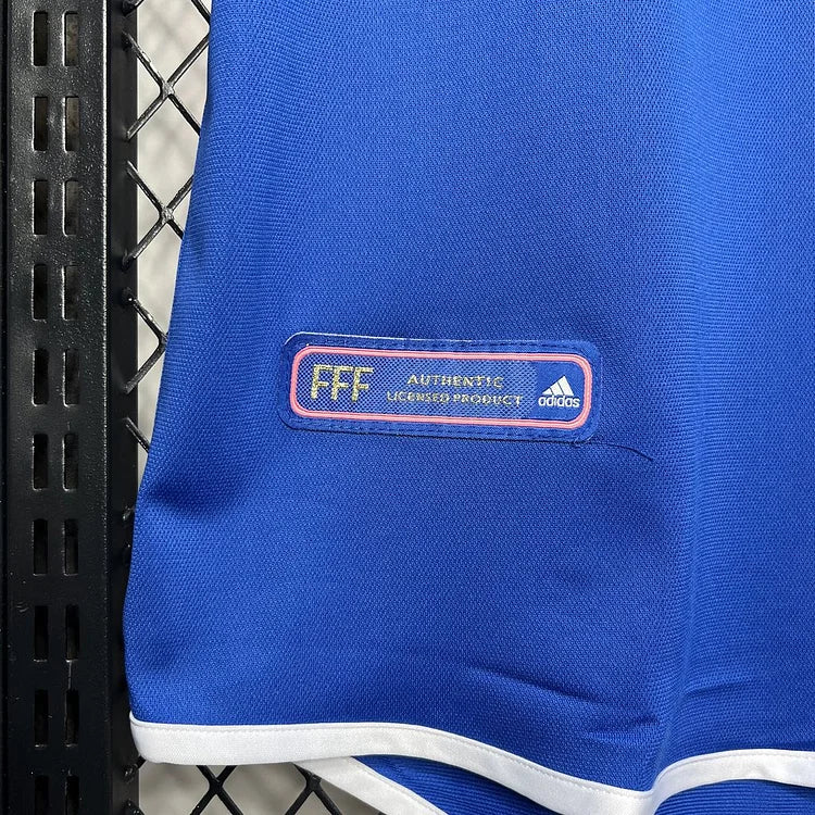 Maglia retrò casa Euro Francia 2000