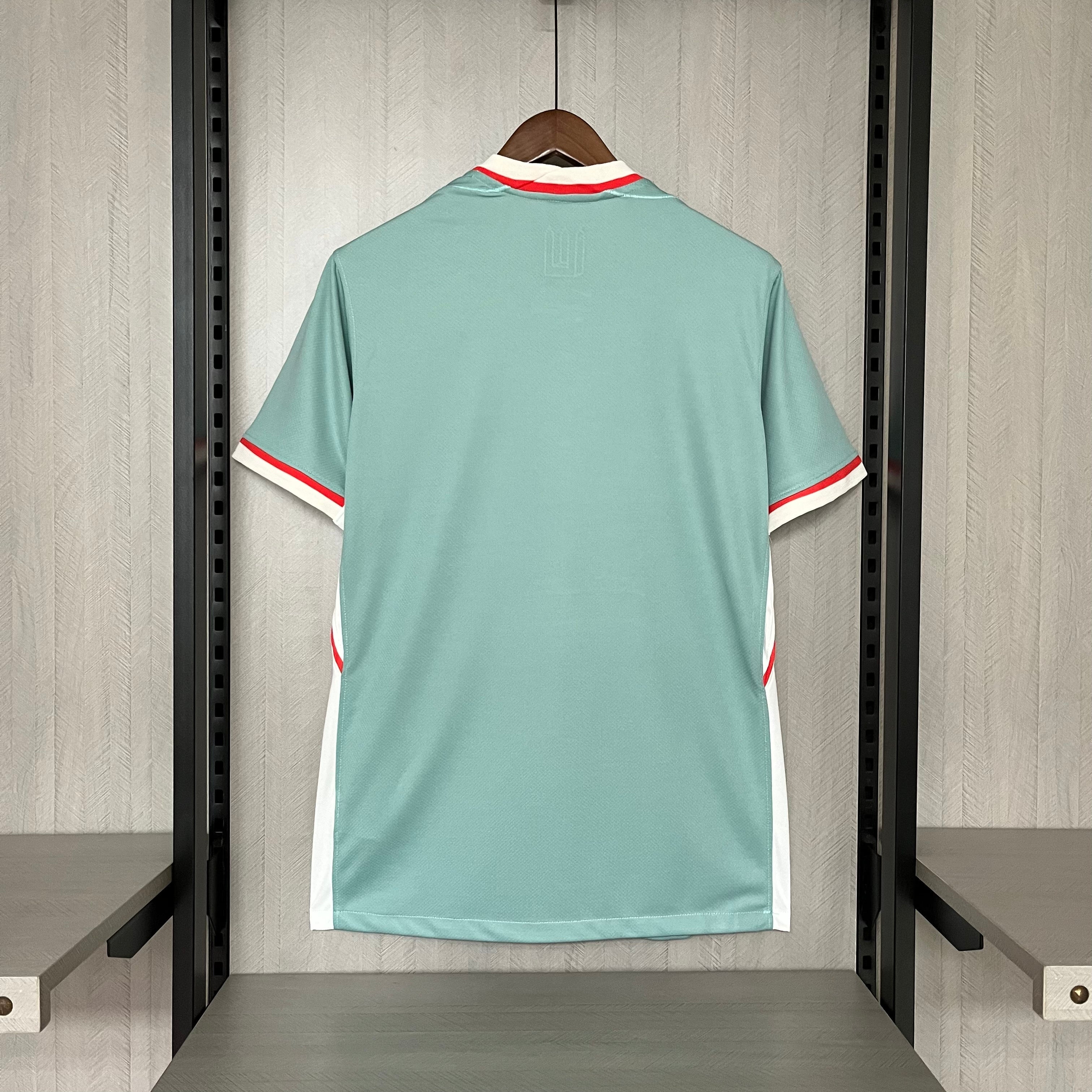 Camiseta de fútbol visitante del Atlético de Madrid 24-25