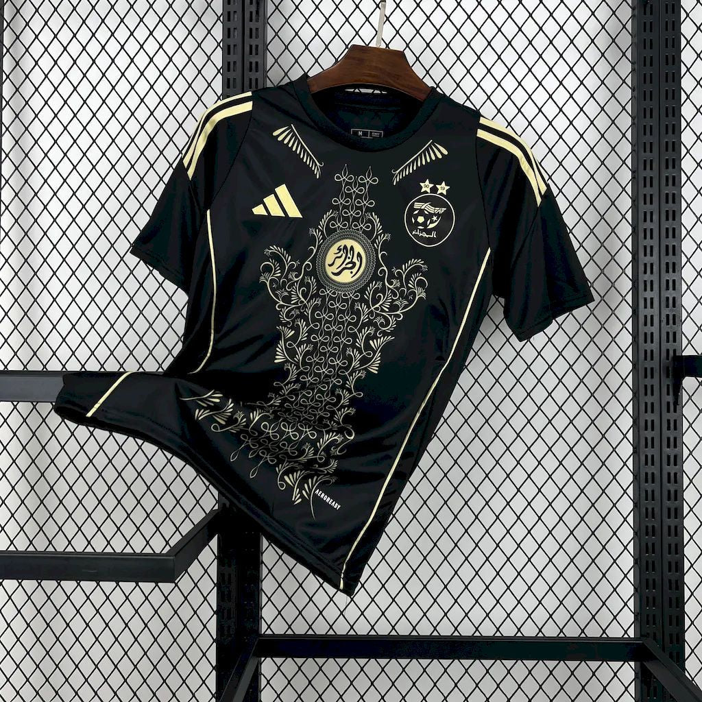 Maglia Concept Algeria 2024-2025 V2