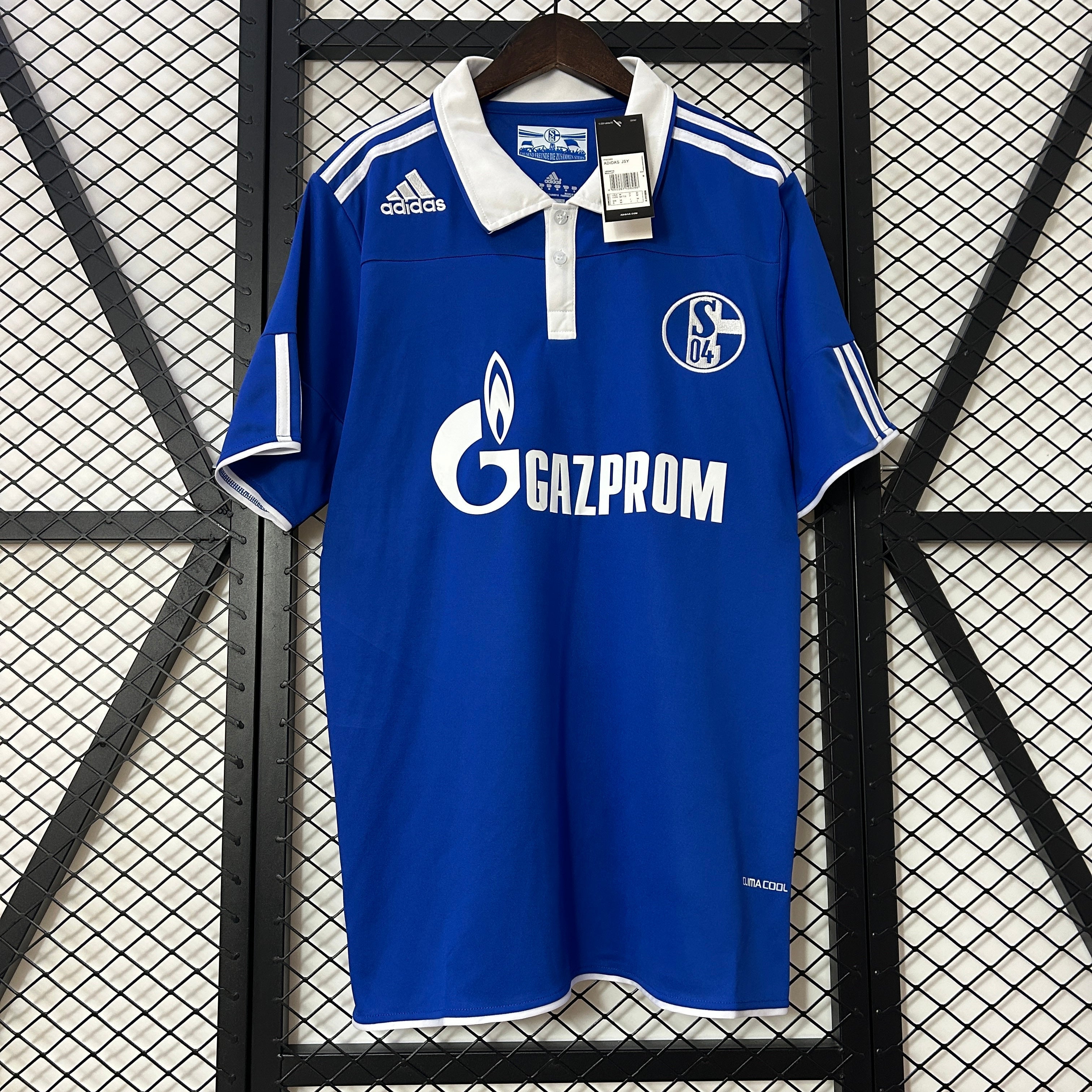 Maglia Casa FC Schalke 04 2010/2011