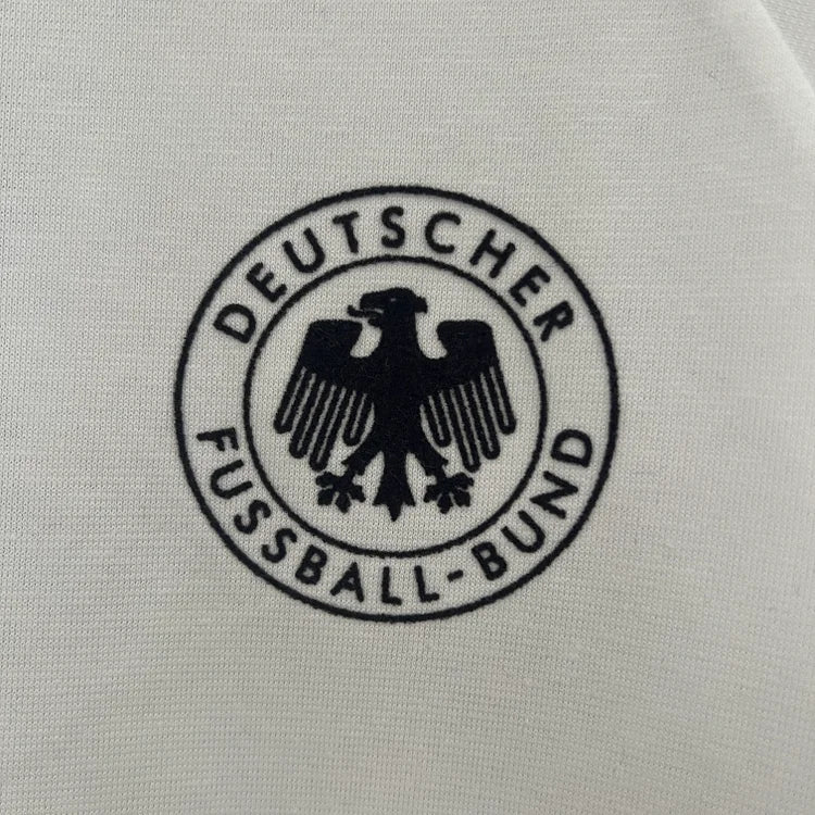 Germania 2024-2025 Maglia Speciale Bianca Retrò