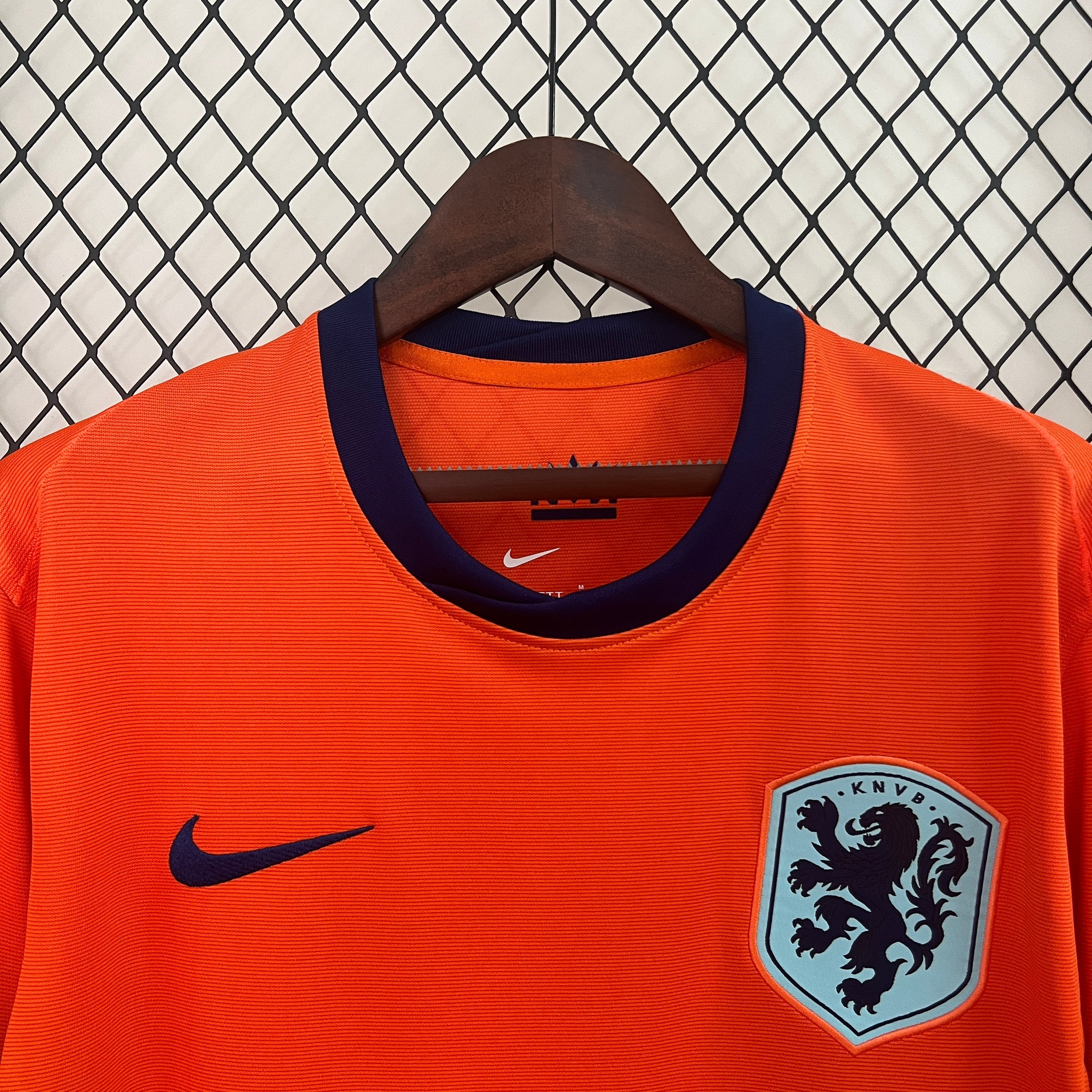 Maglia Casa Paesi Bassi 2024