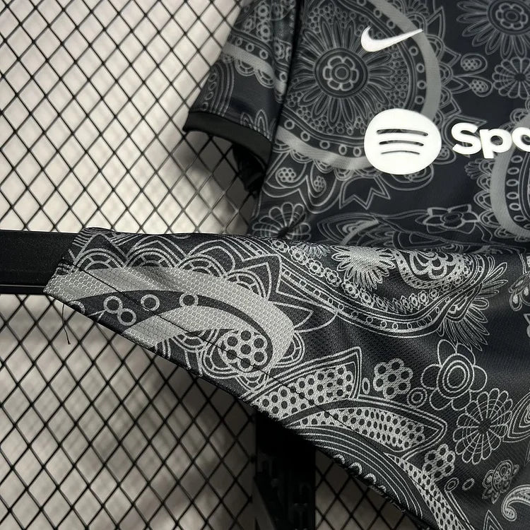 Maglia Speciale Barcellona 2024-2025 - Nera