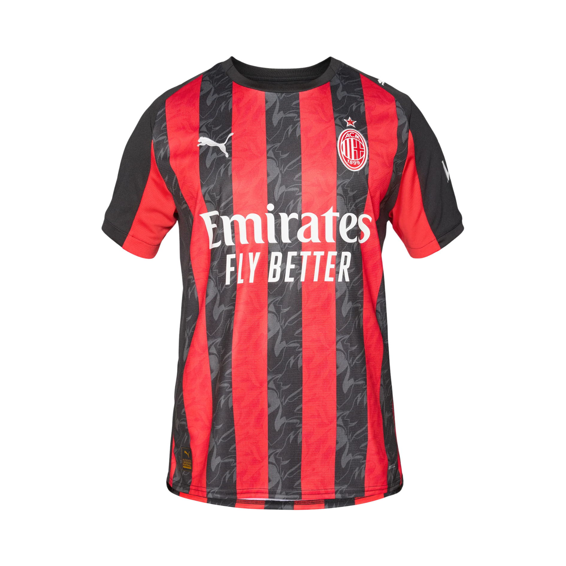 Maglia Casa AC Milan 25/26