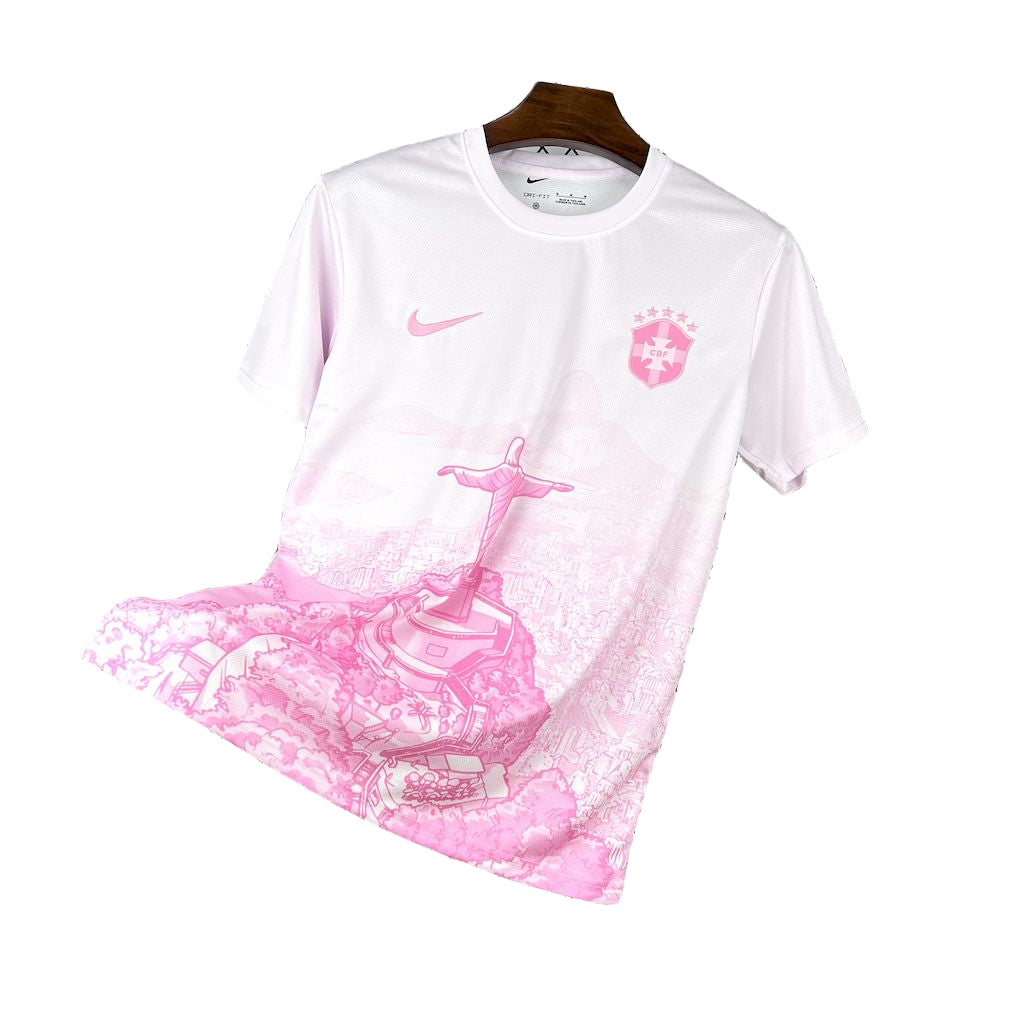 2025/2026 Brazilië Concept Shirt