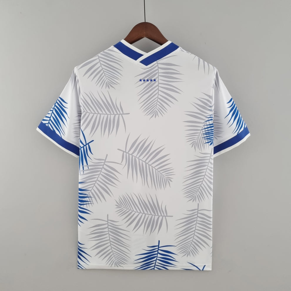 Maglia Brasile - Edizione Foglia Blu